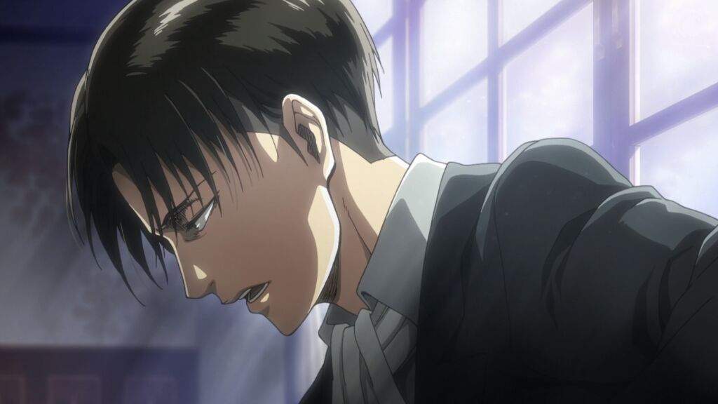 3. Levi Ackerman - wide 8