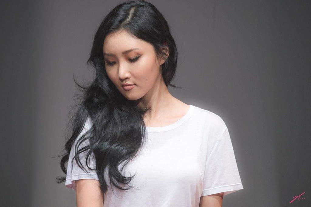 Hwasa Predebut - Mamamoo Being Not Only The Great Artists But Great