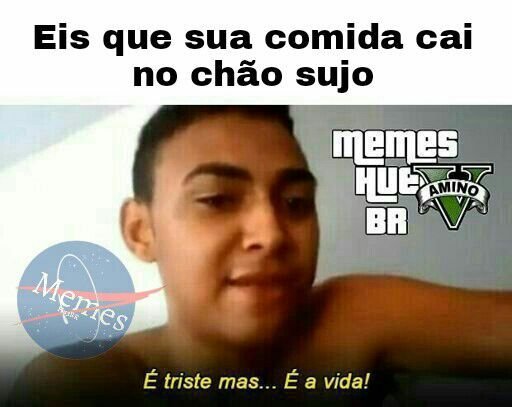 Chão sujo