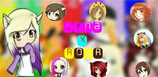 Lyna com имя luna com настоящее