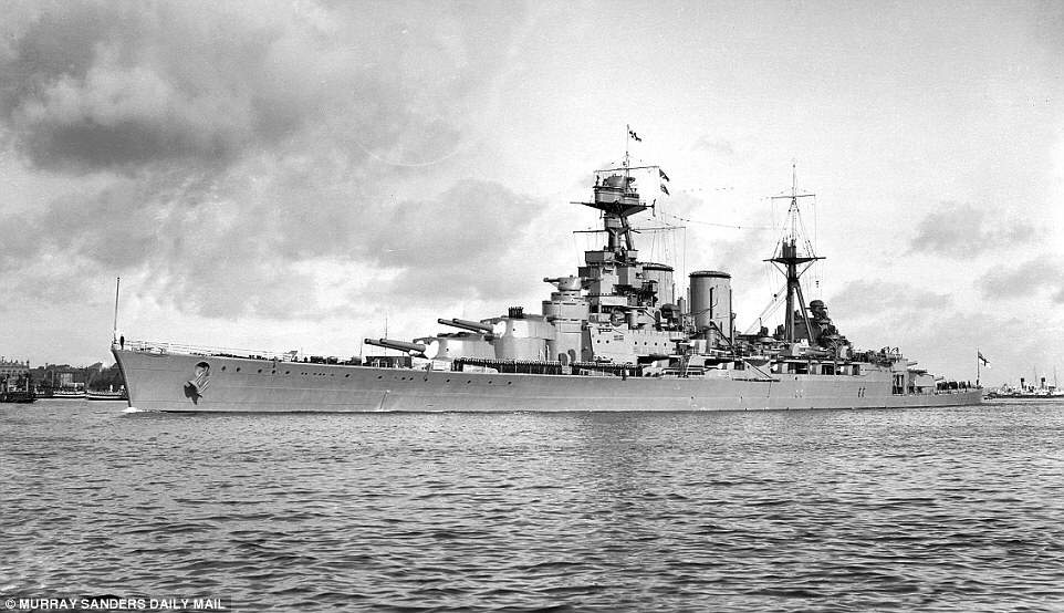 HMS Hood (51) | Wiki | Military Amino Amino