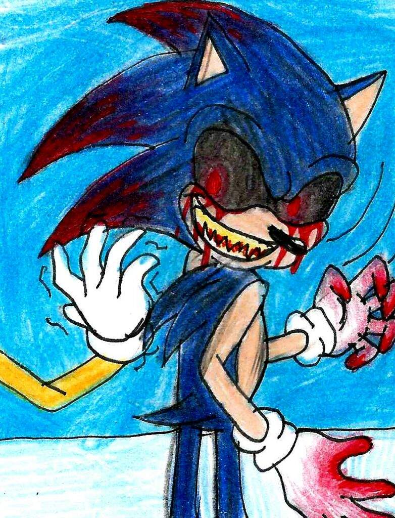 Sonic.Exe: Chapter One (WARNING: CONTAINS GORE) | Sonic the Hedgehog! Amino