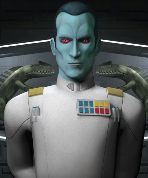 Grand Admiral Canon Wiki Star Wars Amino