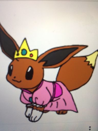 The eevee Castle part 1: The life of being a princess | Eeveelution ...