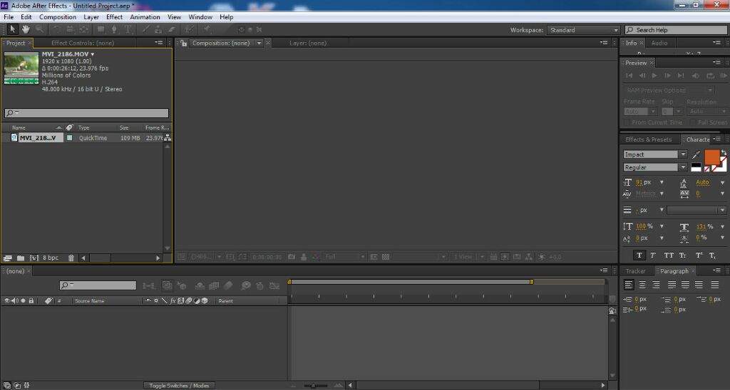 adobe after effects m1 max