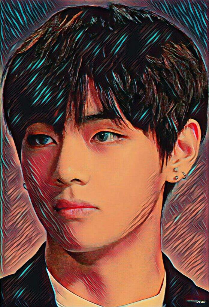 BTS (PicsArt edited) | ARMY's Amino