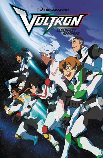 Voltron: Legendary Defender, Netflix Wiki