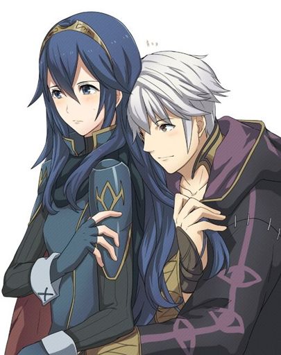 Robin X Lucina | Wiki | Fire Emblem Amino