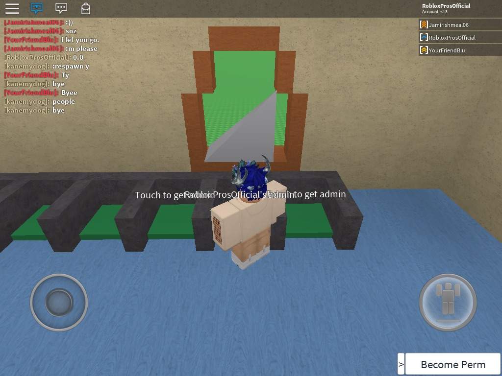Casual Day At Kohls Admin House Roblox Amino - roblox how to make people leave on kohls admin house