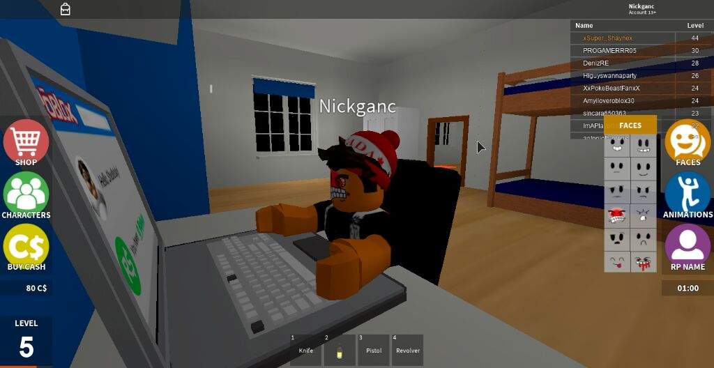 The Story Of A Kid With No Robux Roblox Amino - roblox character no robux