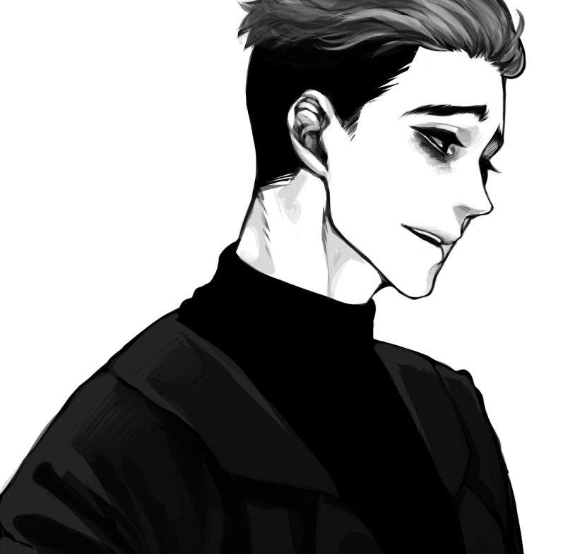 Sangwoo Fanart By: Kael (Original: Kotkuro) | Killing Stalking ...