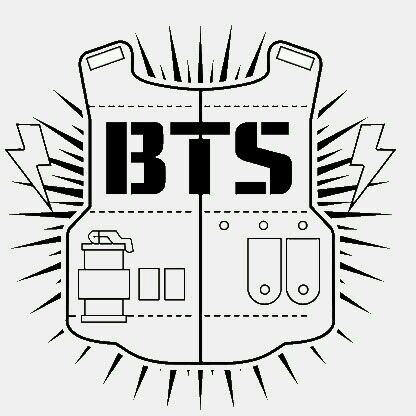  BTS  LOGO ARMY  s Amino