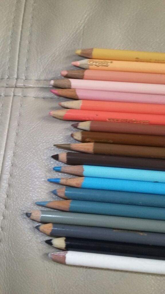 Harry Potter Pencil Shading