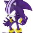 amino-Gold The Hedgehog (silvers Biological Brother)-ffdecf0d