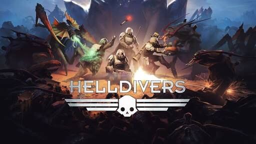 HELLDIVERS | >Universo Gamer
