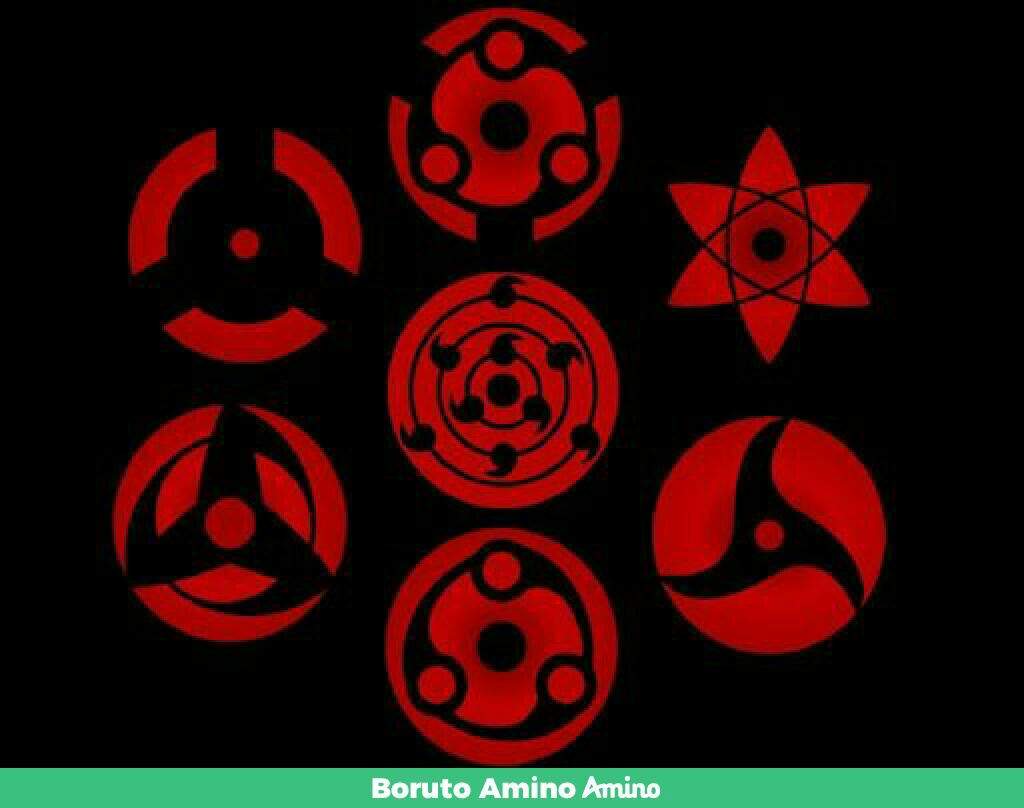 mangekyou sharingan | •Boruto Amino Fans• Amino