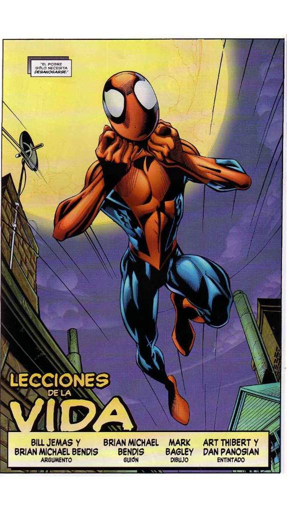 Ultimate Spiderman #5 | •Cómics• Amino