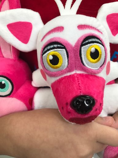 toy animatronic plushies