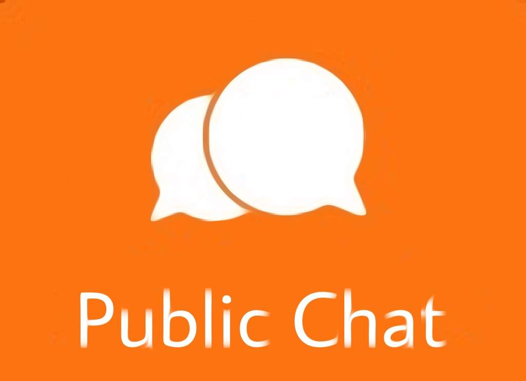public chat room app