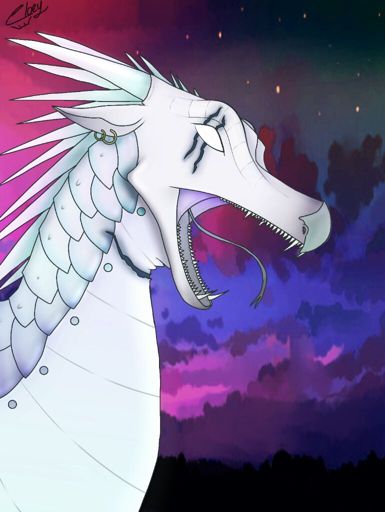 The Blizzard is Coming | Wings Of Fire Amino