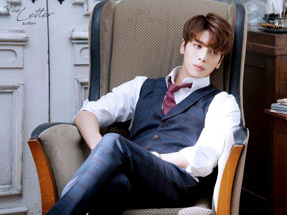 Anry | K-Pop Amino