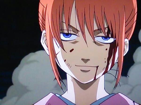 Кагура | Wiki | Gintama [RUS] Amino