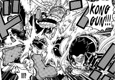 Luffy vs Big Mom (Day 10) | One Piece Amino
