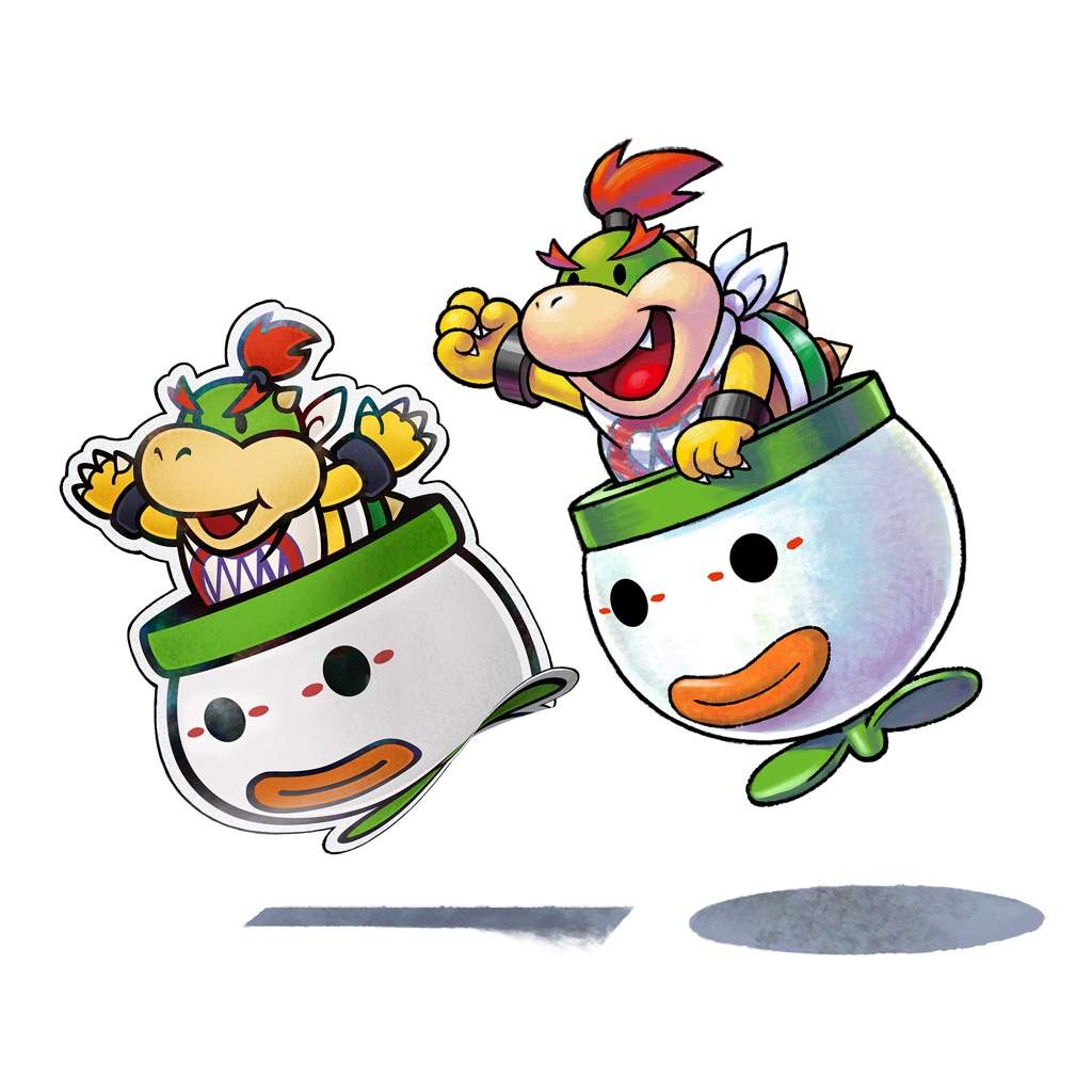 The Tragic Life of Bowser Jr. | Mario Amino