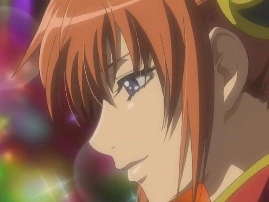 Кагура | Wiki | Gintama [RUS] Amino