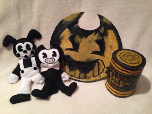 batim sammy plush