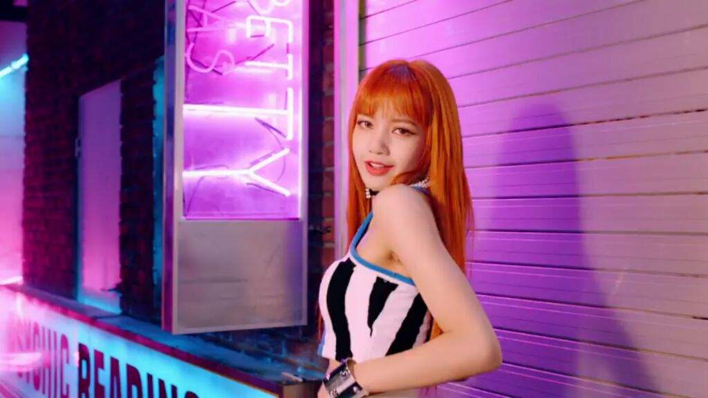 Lisa As If It S Your Last Photo Blink 블링크 Amino