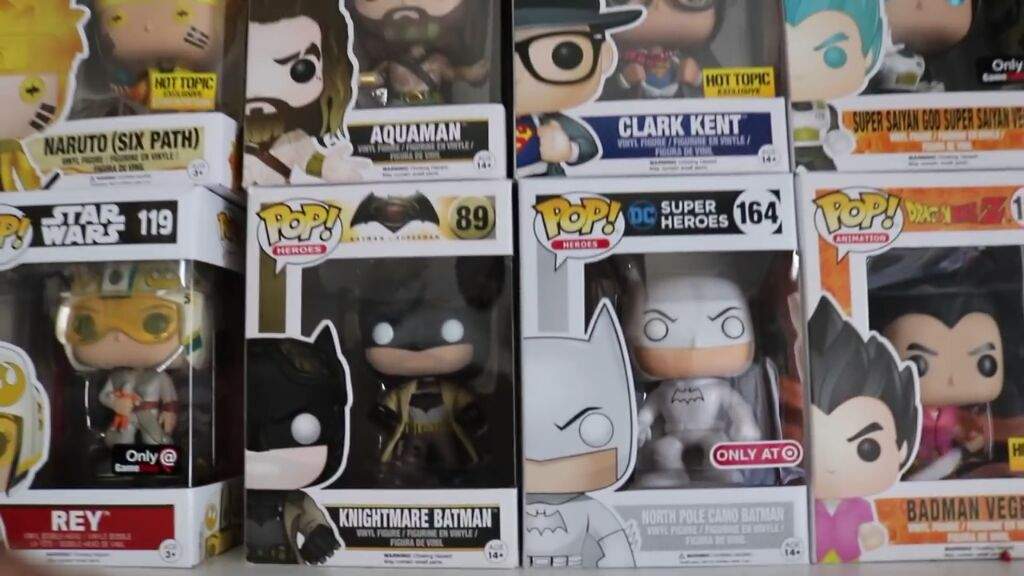 funko pop exclusivos primark