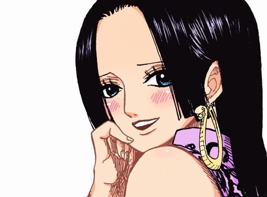 Boa Hancock Emperatriz Pirata Wiki One Piece Revolution Amino