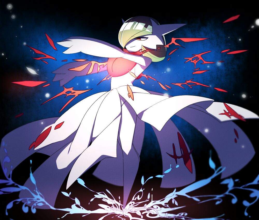 Mega Gardevoir Offense | Pokémon Amino