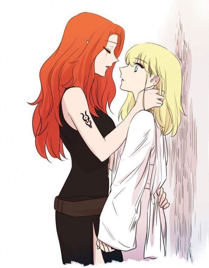 Miss Angel And Miss Devil Miss Angel and Miss Devil | Wiki | •Yuri Amino• Amino