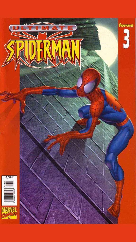 enseñar Gimnasta un acreedor Ultimate spiderman #4 | •Cómics• Amino