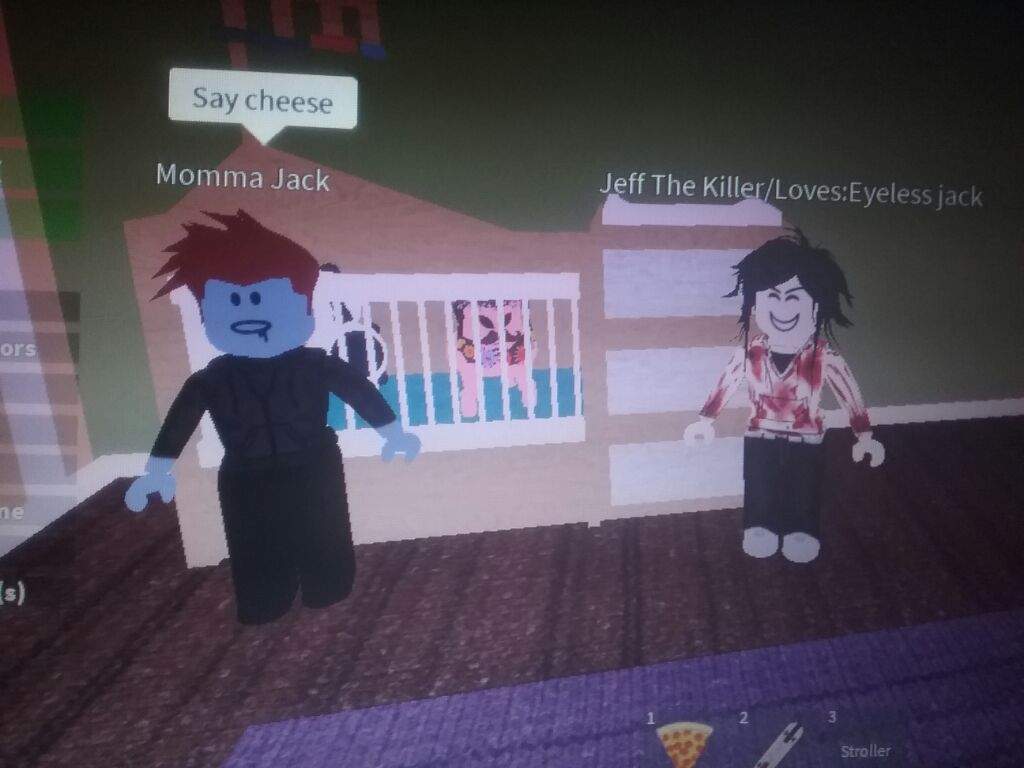 who would win jack the ripper or jeff the killer roblox