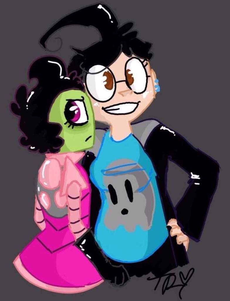 👥genderbend Contest👥 Wiki Invader Zim Amino