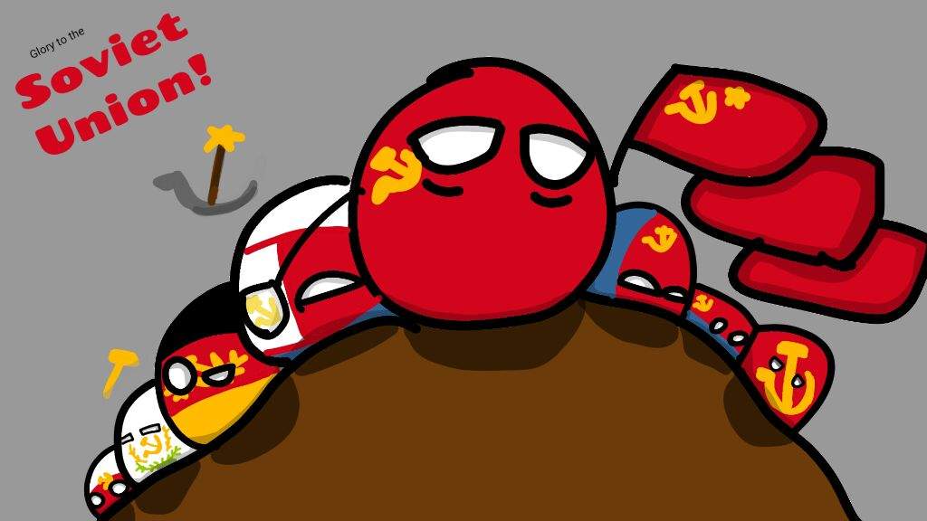 Polandball World | Object Shows Amino