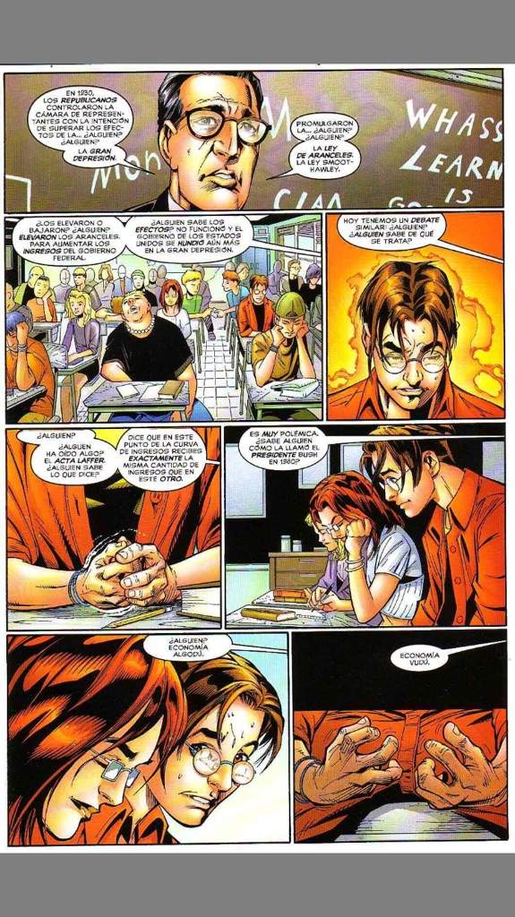 Ultimate Spiderman #2 | •Cómics• Amino