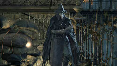 Questlines: Eileen the Crow | Bloodborne Amino