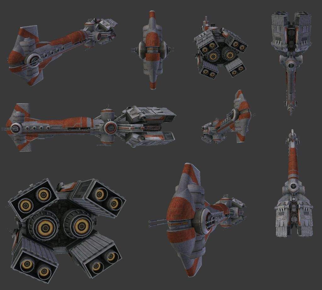 star wars the old republic starships