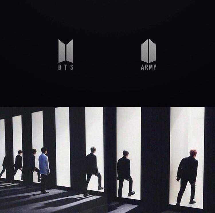 BTS changing their logo | ARMY's Amino