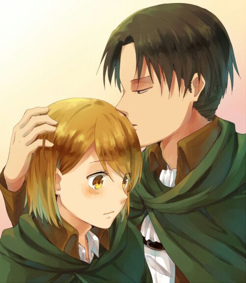 Levi x Petra | Wiki | Attack On Titan Amino