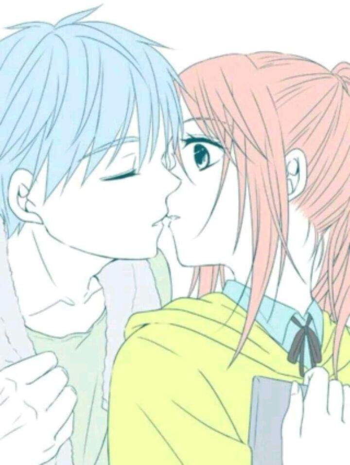 💗Kuroko x Momoi💗 | Wiki | Anime Amino