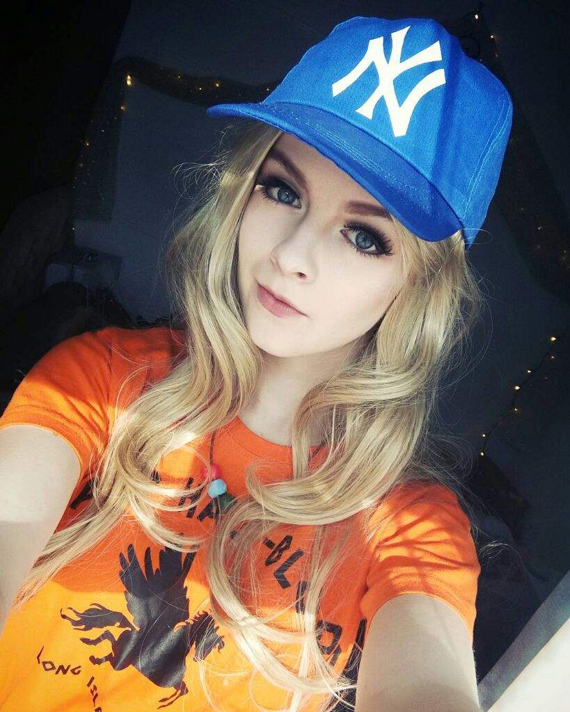 Annabeth Chase Cosplay! 