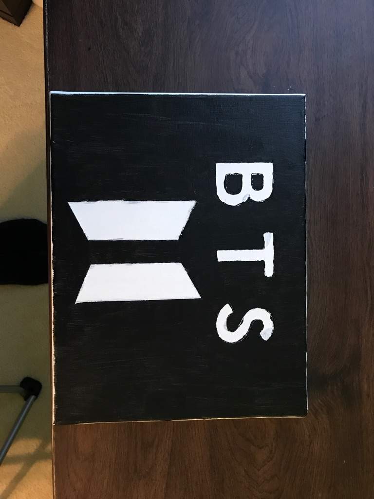 BTS Logo Fanart | ARMY's Amino