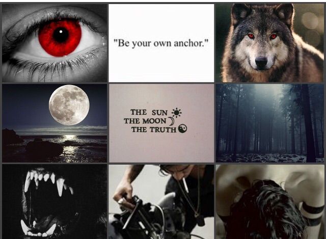 Teen Wolf Aesthetics | Teen Wolf Amino