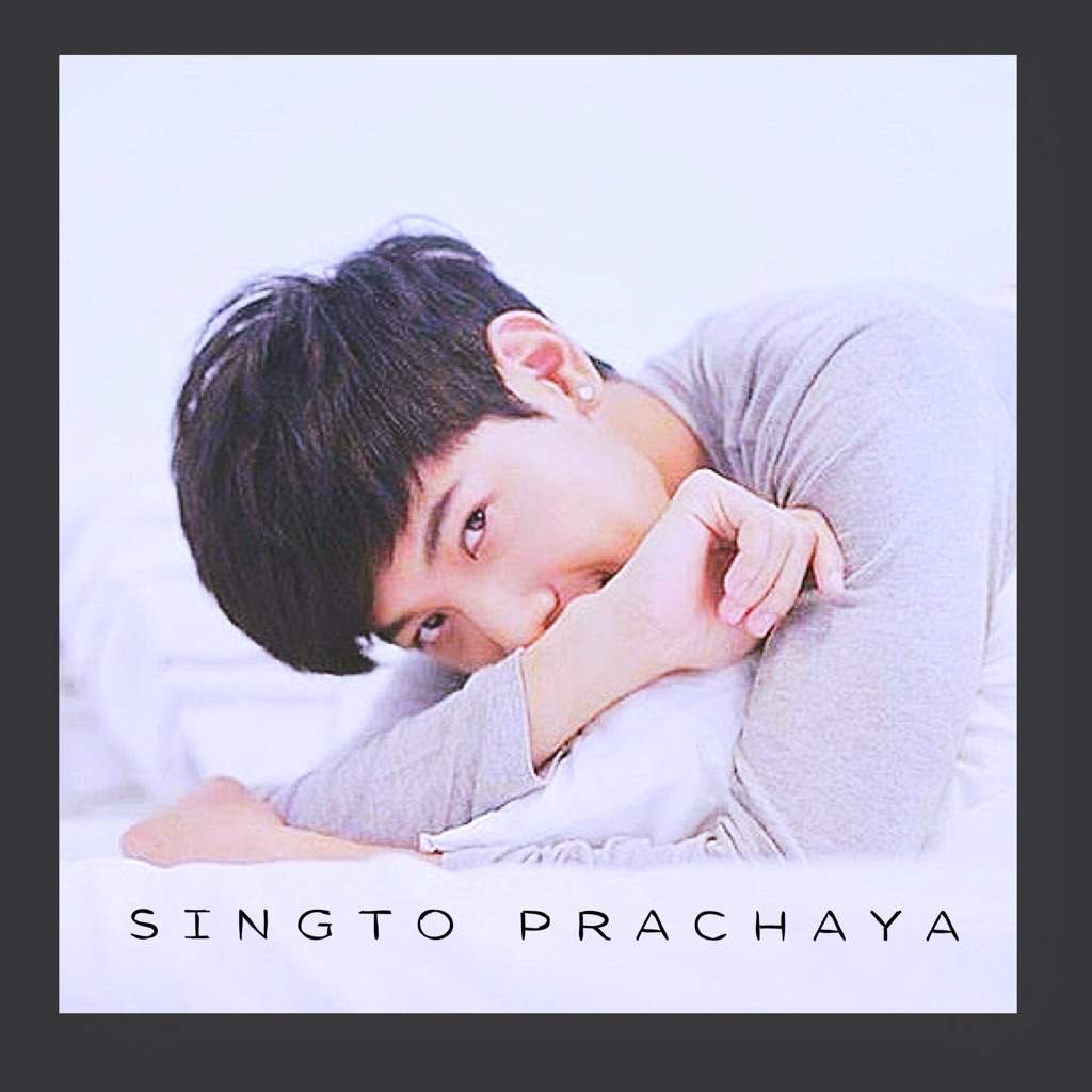 Singto Prachaya Ruangroj | Wiki | K-Drama Amino