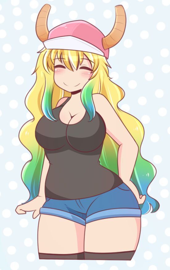 lucoa swimsuit figure